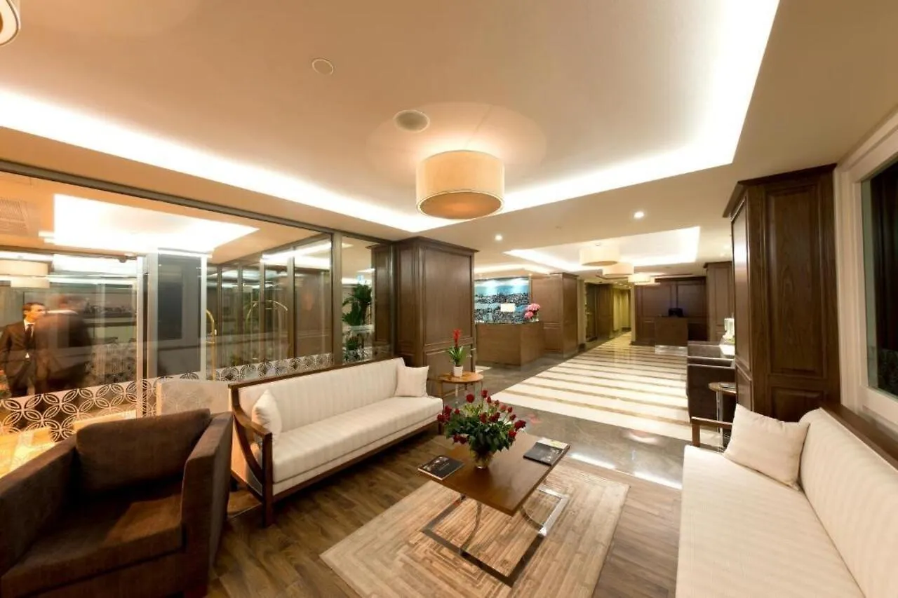 Nidya Hotel Galataport Istanbul 4*,