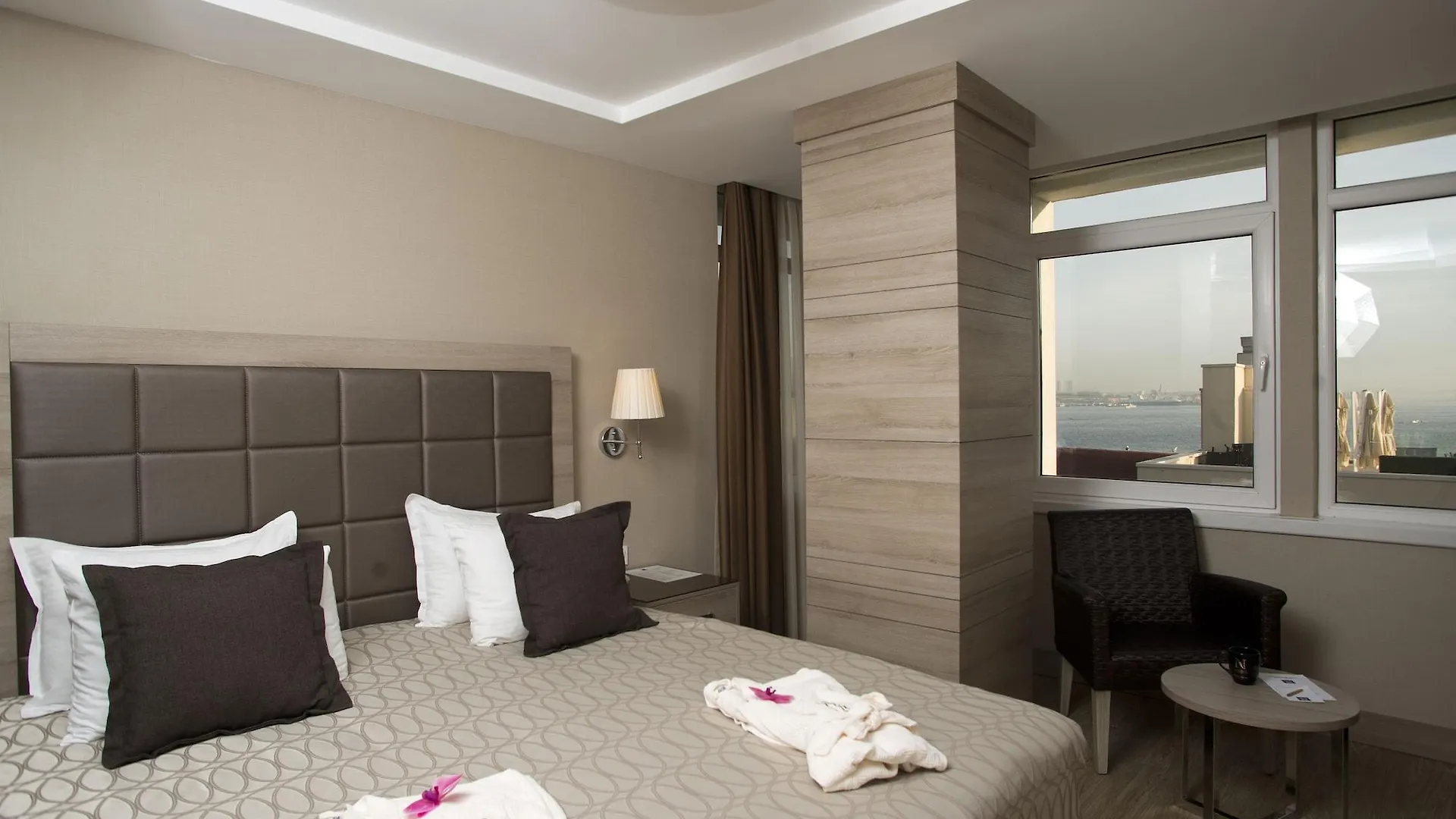 Nidya Hotel Galataport Istanbul