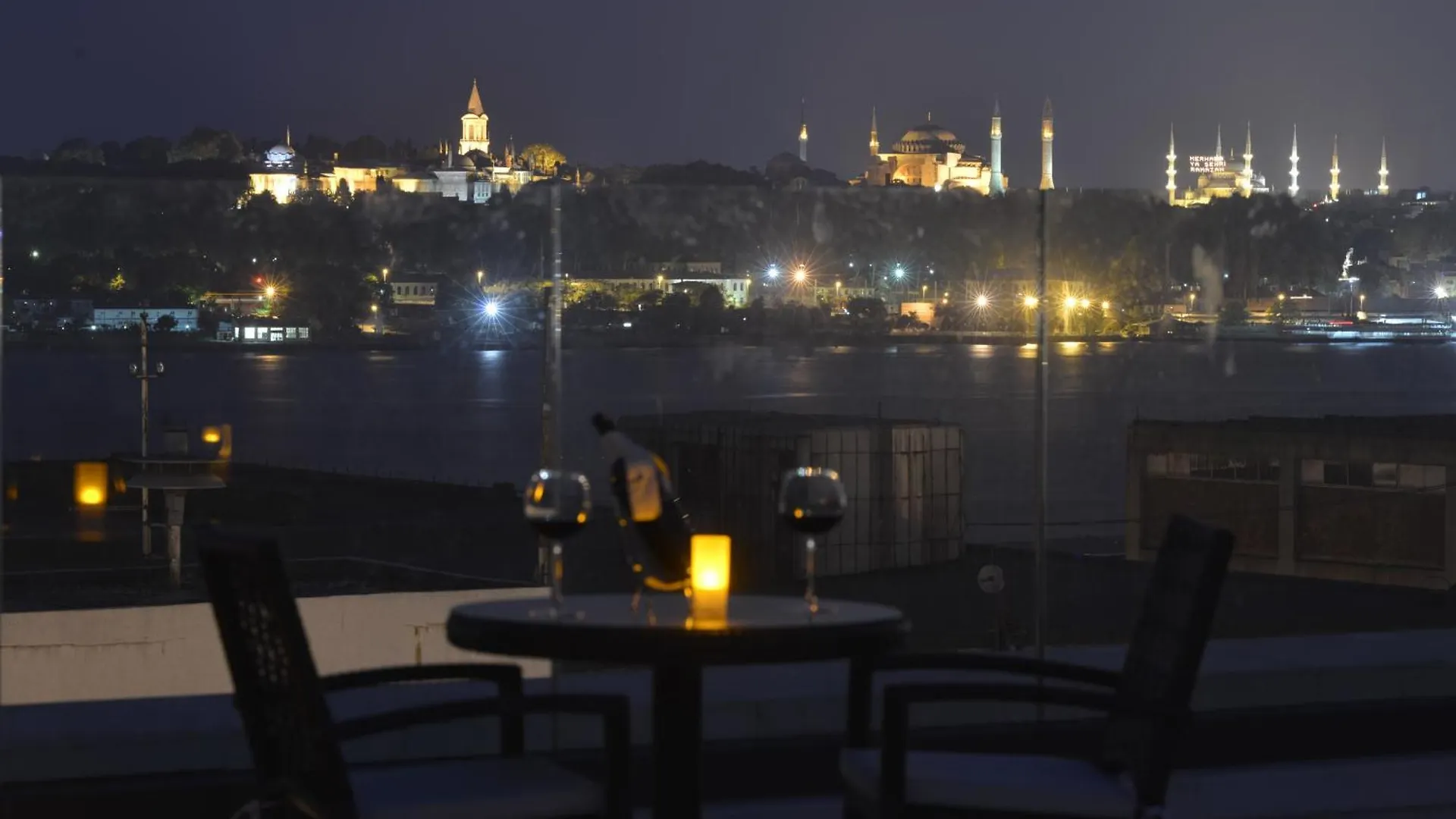 Nidya Hotel Galataport Istanbul Turkey