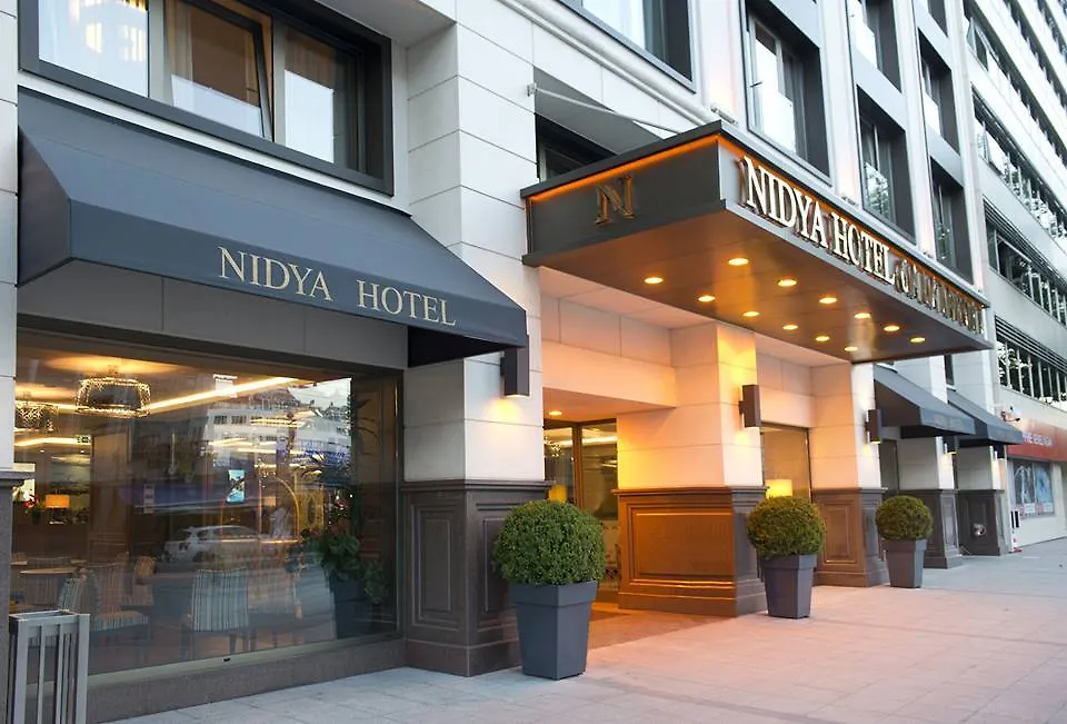 Nidya Hotel Galataport Istanbul