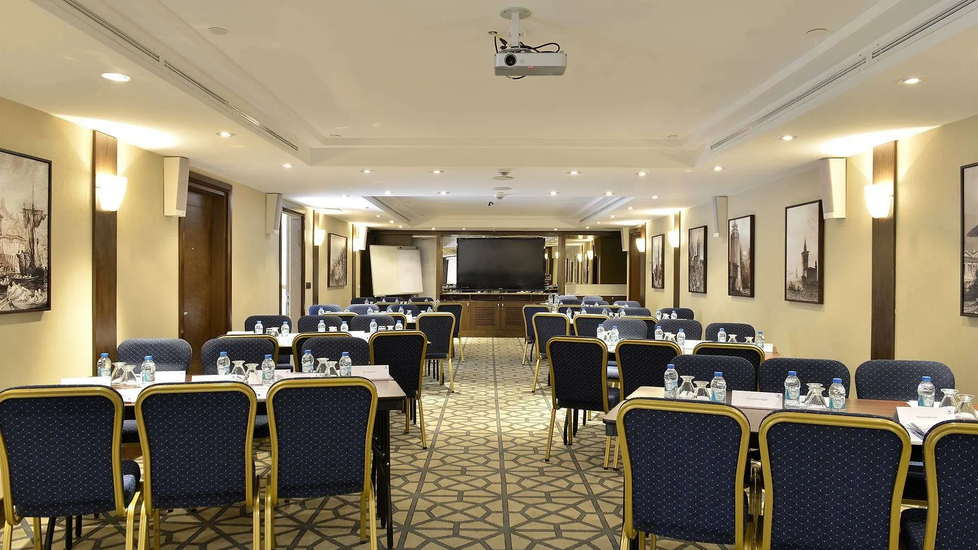 Nidya Hotel Galataport Istanbul