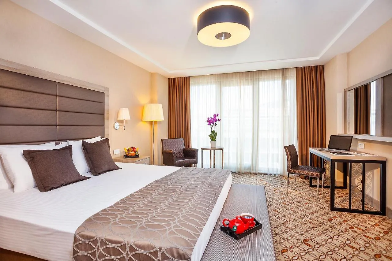 ****  Nidya Hotel Galataport Istanbul Turkey