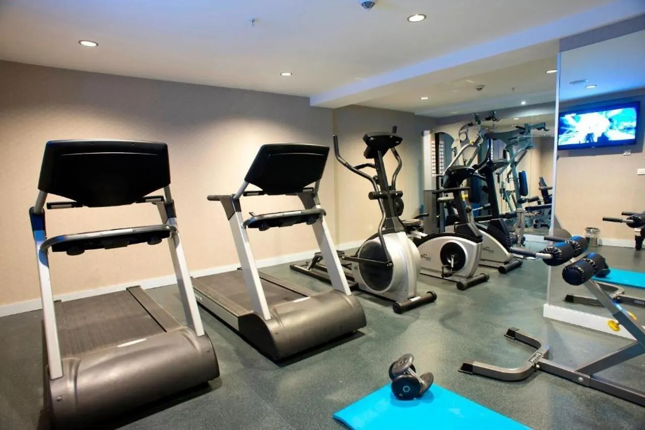 ****  Nidya Hotel Galataport Istambul Turquie