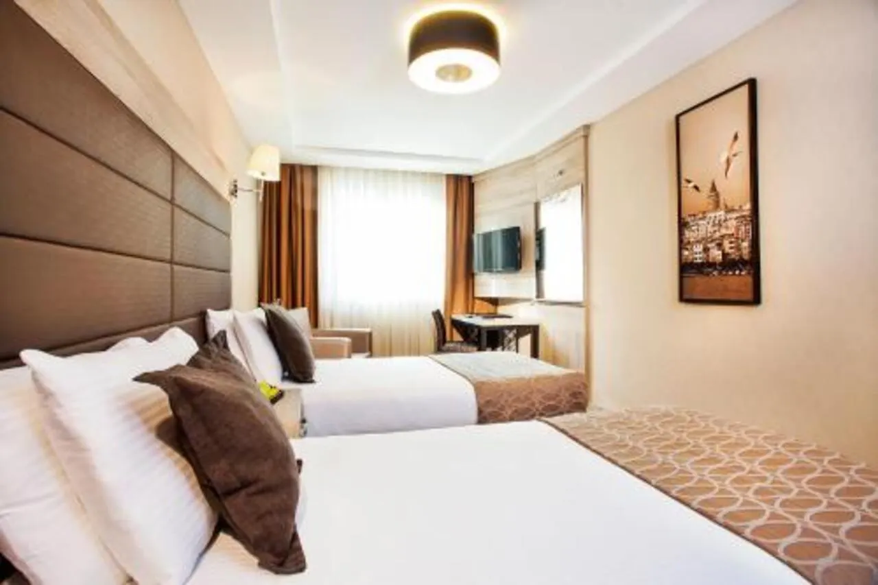 Nidya Hotel Galataport Istambul