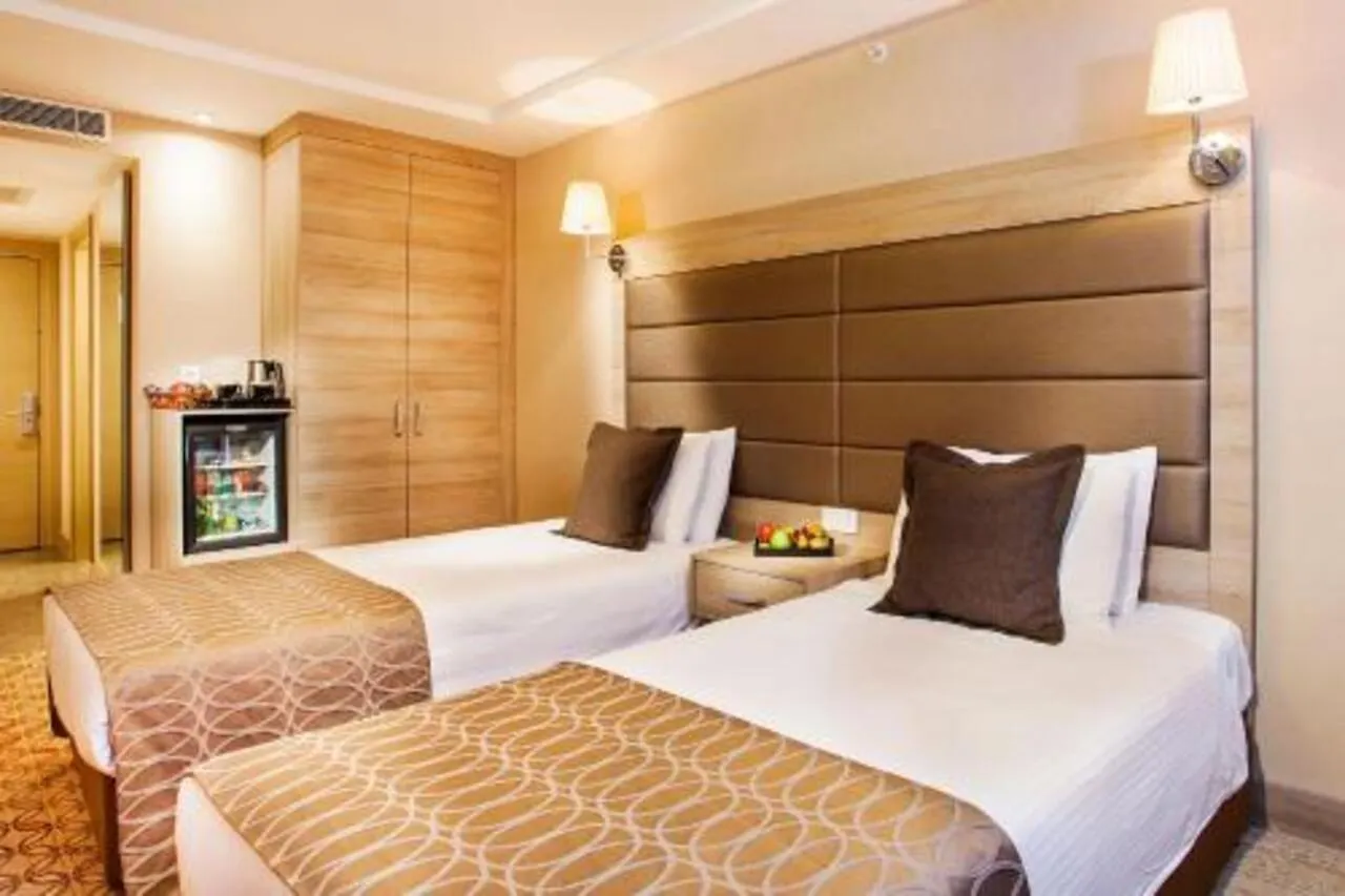 Nidya Hotel Galataport Istambul