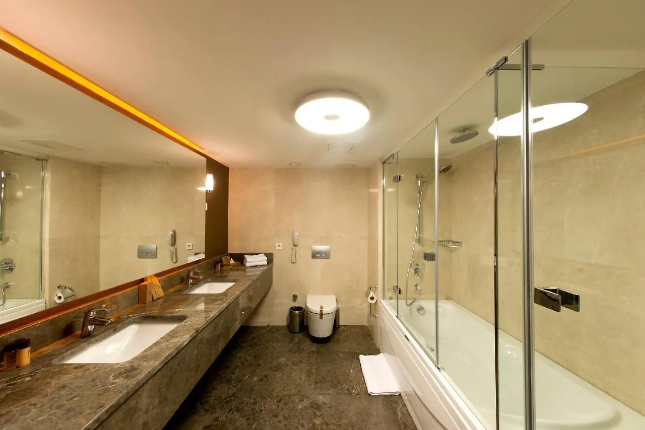 Nidya Hotel Galataport Istanboel