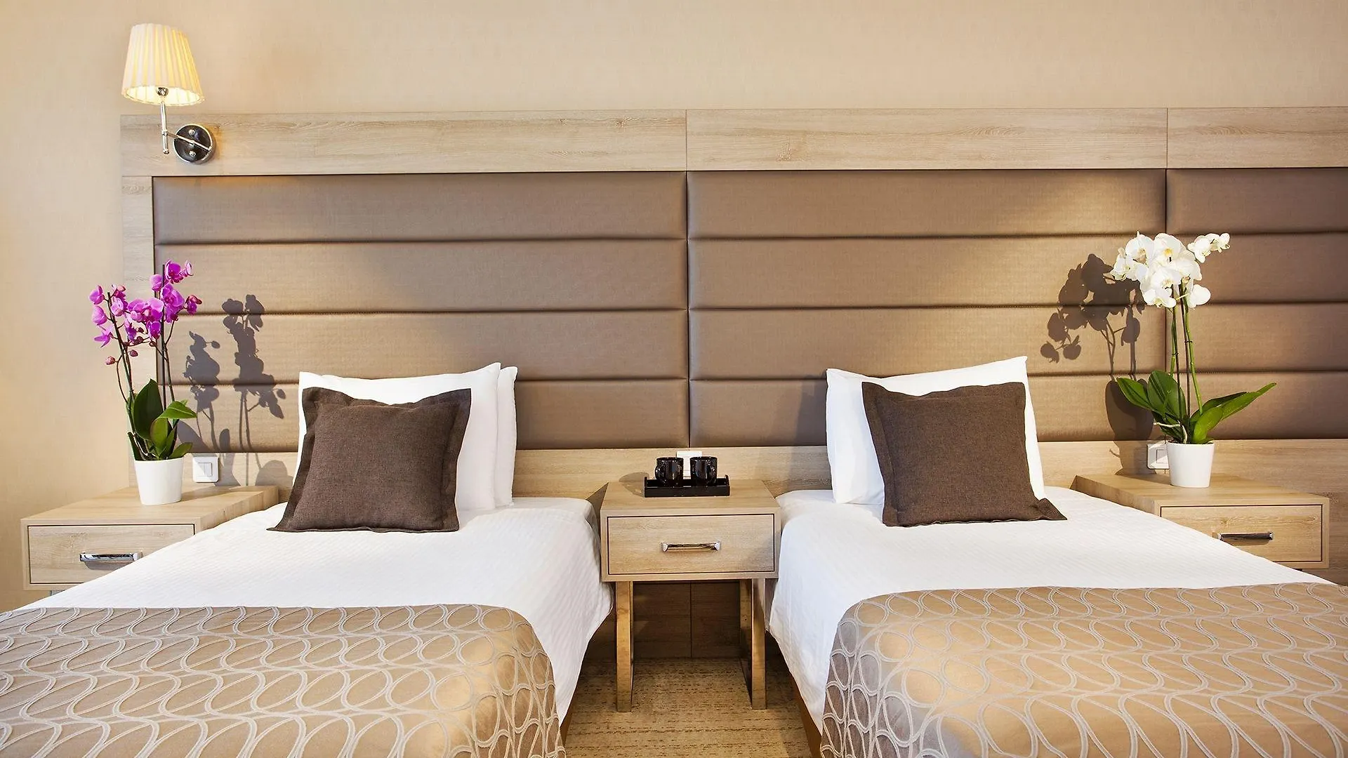 ****  Nidya Hotel Galataport Istanboel Turkije