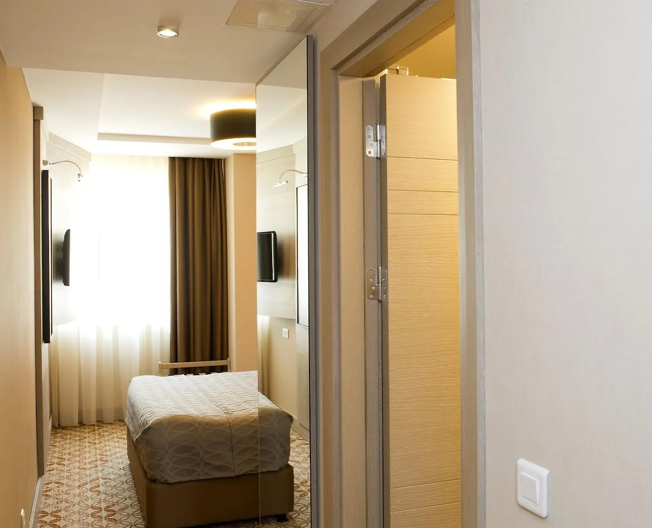 Nidya Hotel Galataport Istanboel Turkije