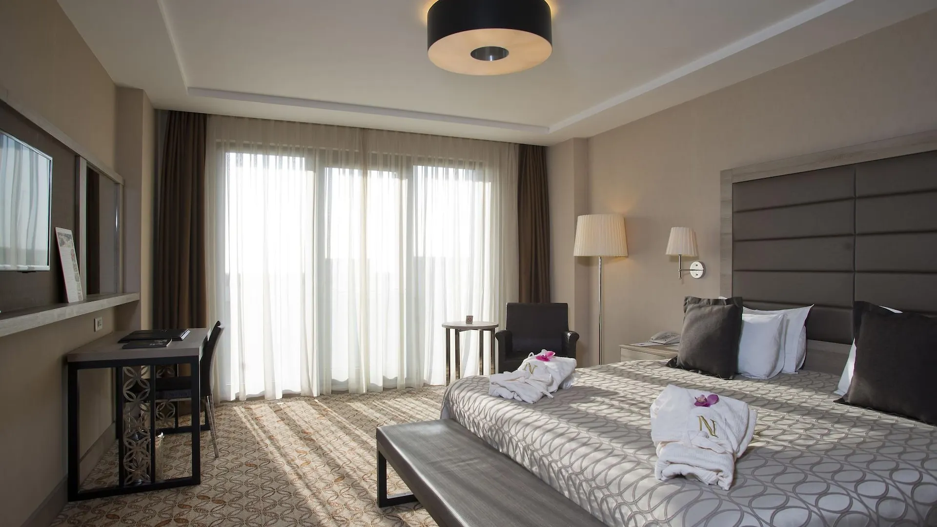 Nidya Hotel Galataport Istanboel