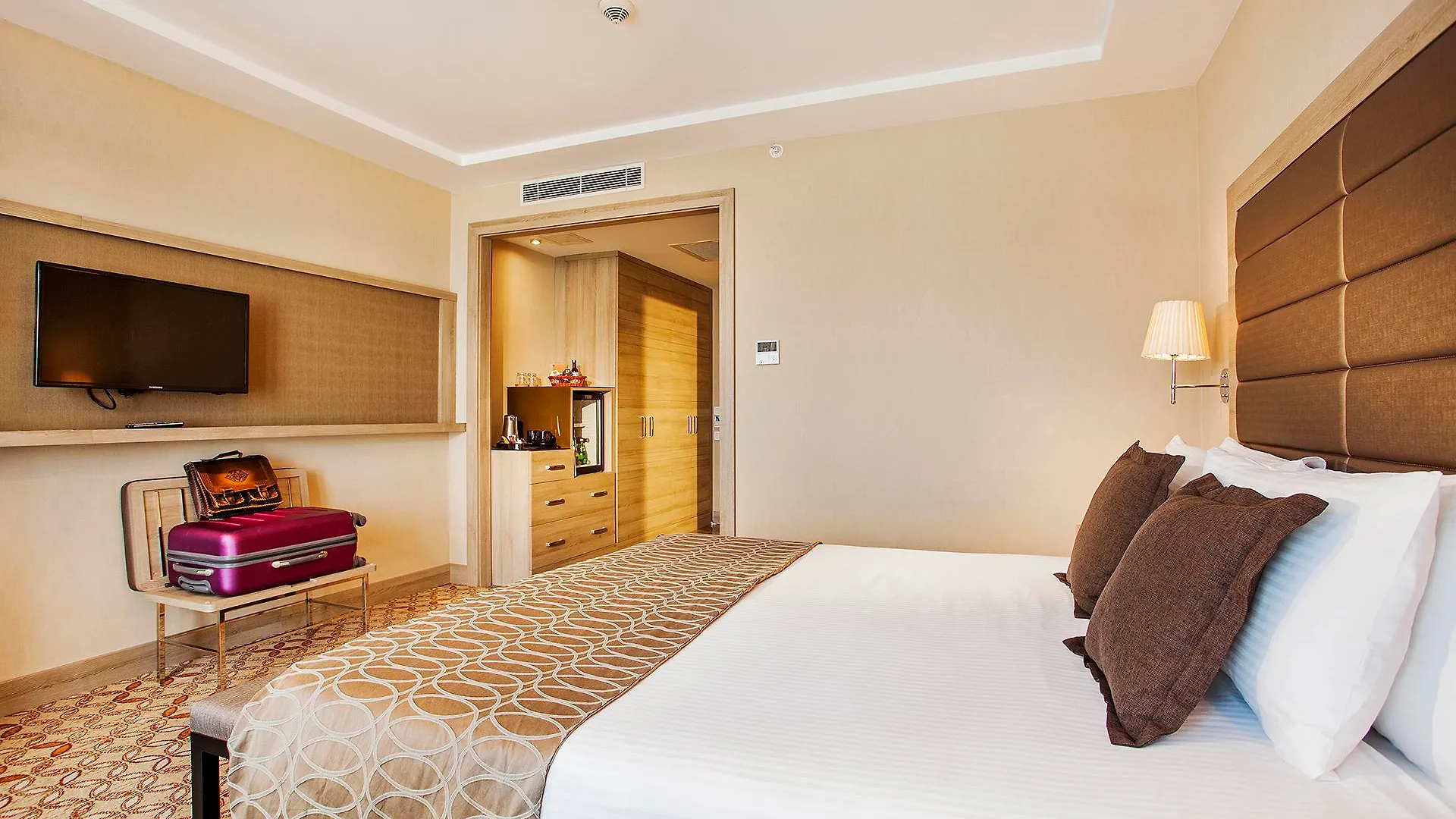 Nidya Hotel Galataport Istanboel