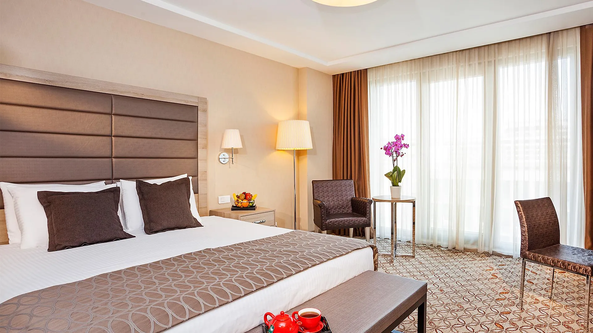 Nidya Hotel Galataport Istanboel