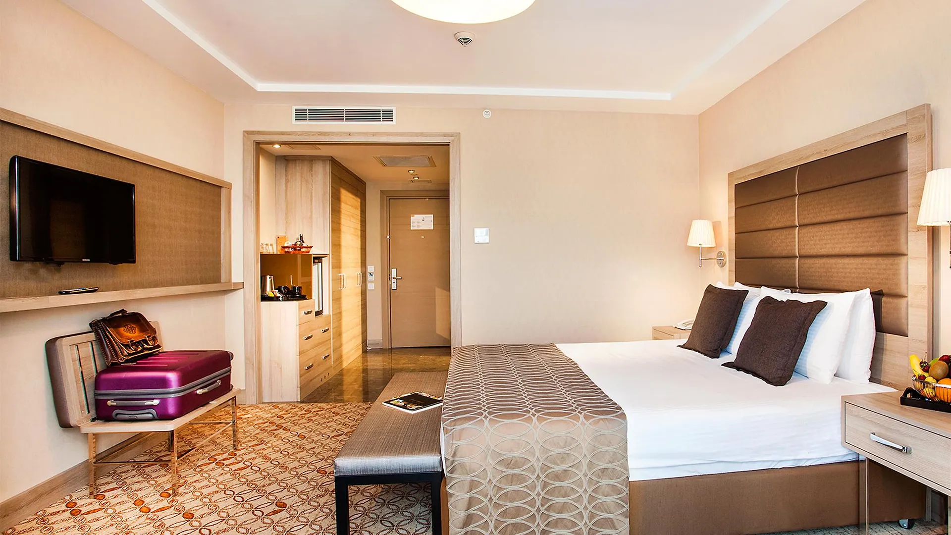 Nidya Hotel Galataport Istanboel
