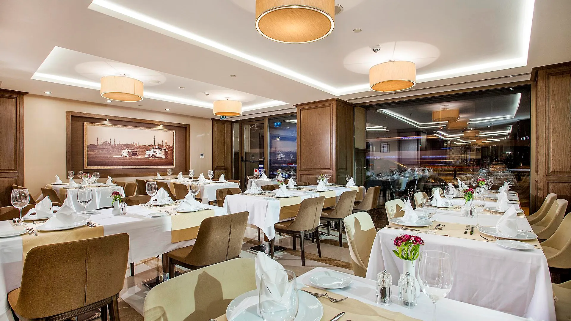 Nidya Hotel Galataport Istambul 4*,  Turquie