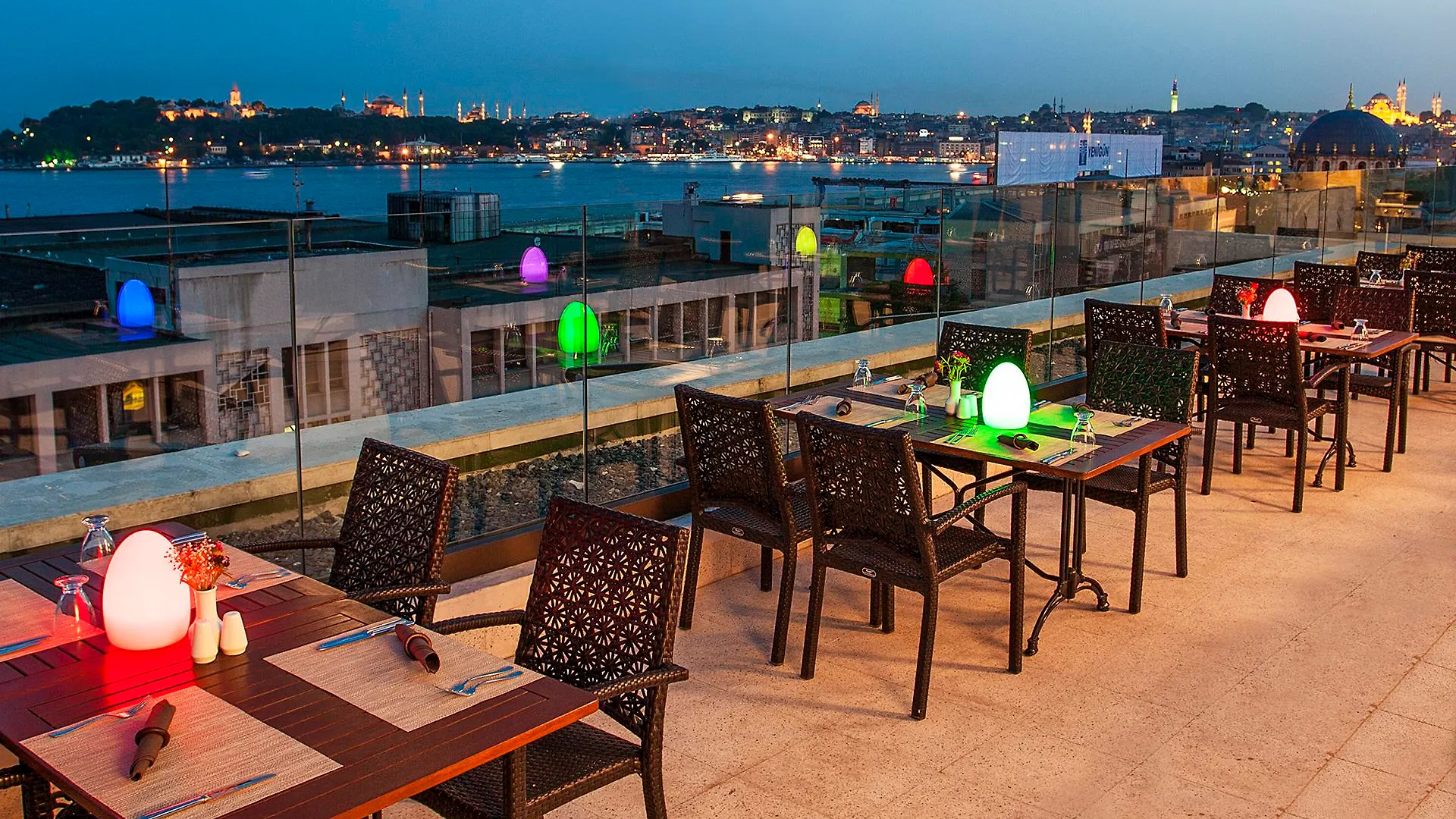 Nidya Hotel Galataport Istanboel