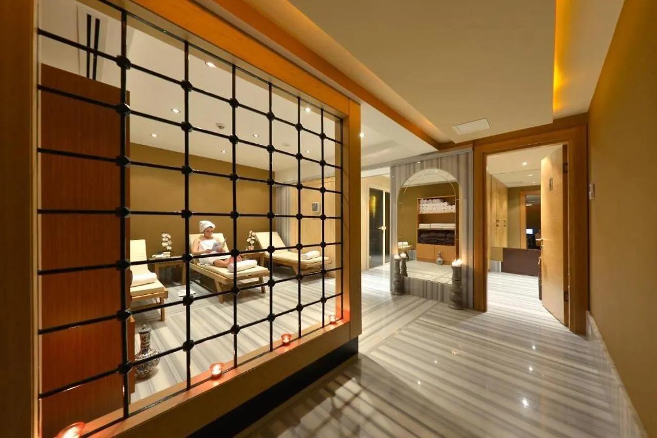 Nidya Hotel Galataport Istanboel