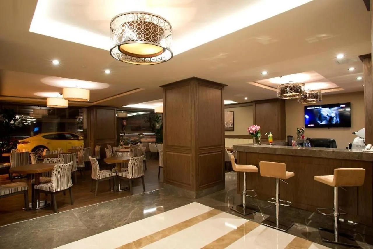 Nidya Hotel Galataport Istanboel