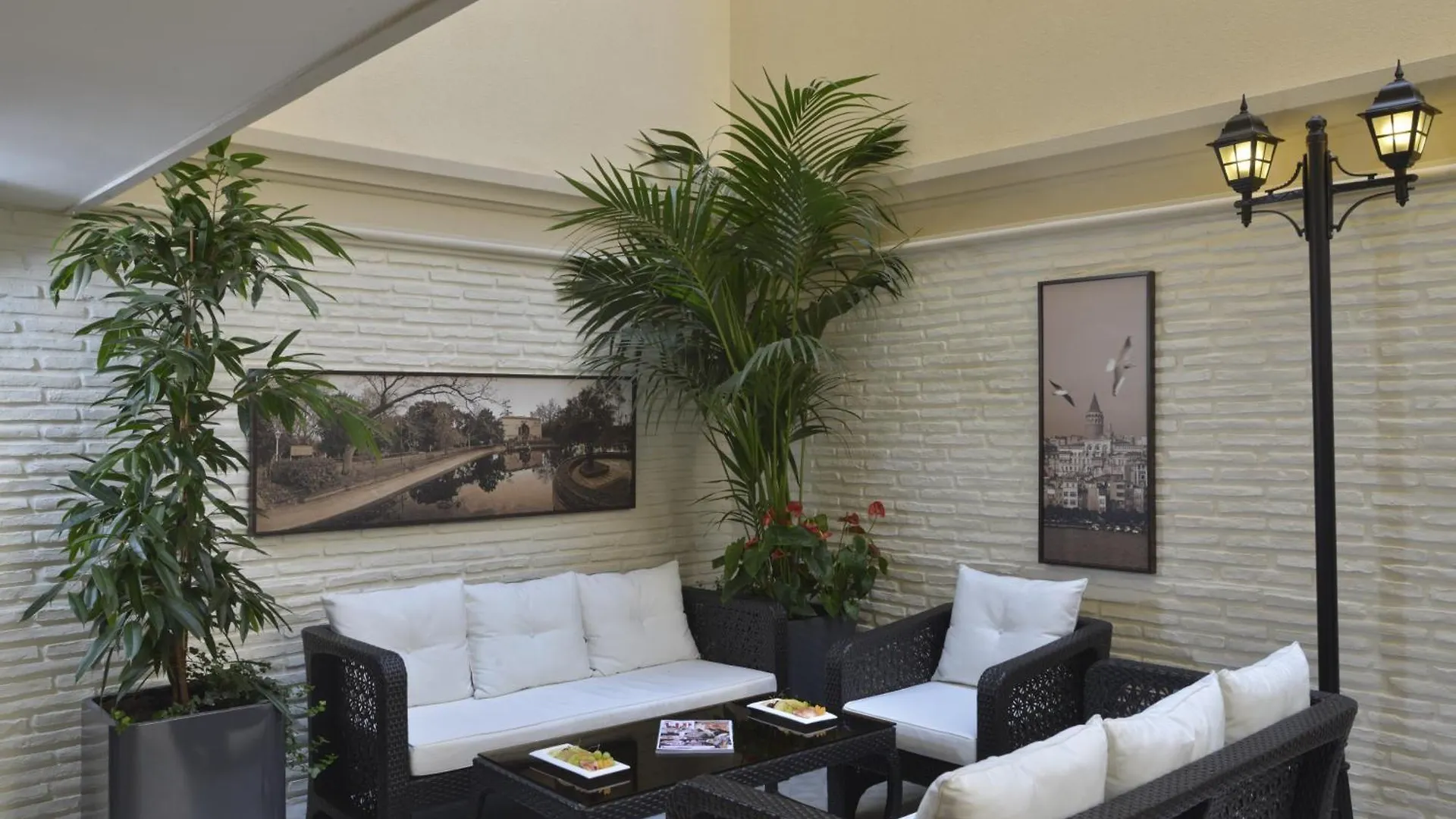 Nidya Hotel Galataport Istanboel 4*,  Turkije