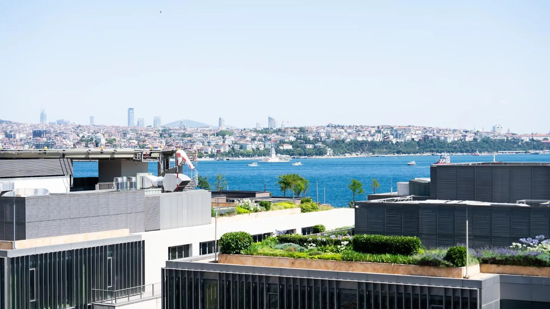 Nidya Hotel Galataport Istanboel 4*,