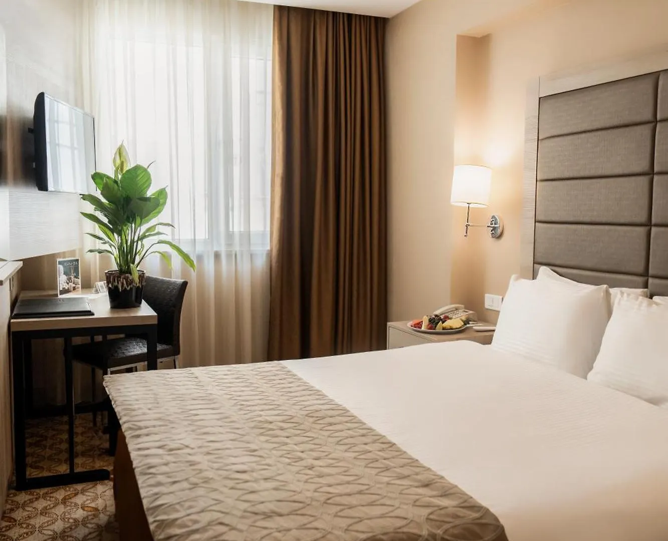 Nidya Hotel Galataport Istanboel Turkije