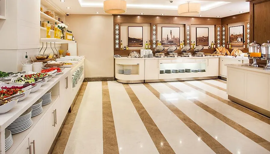 Nidya Hotel Galataport Istanboel