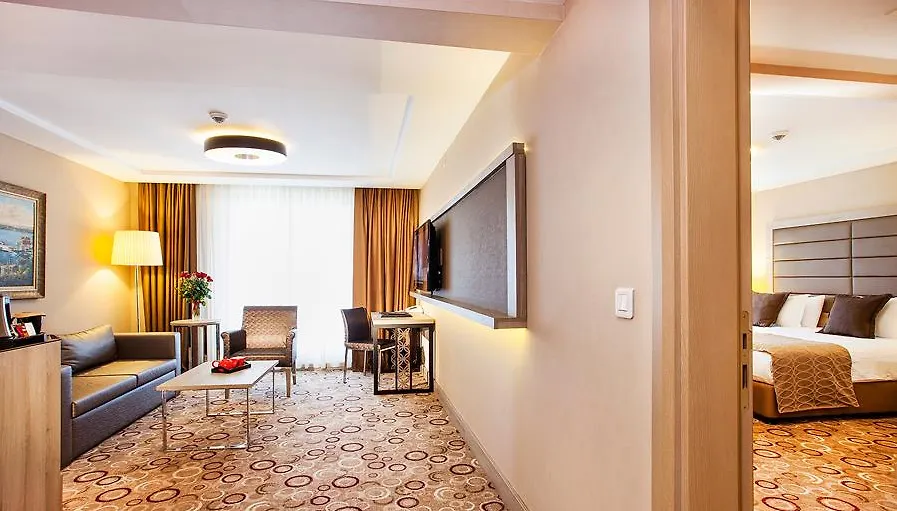 Nidya Hotel Galataport Istanboel 4*,