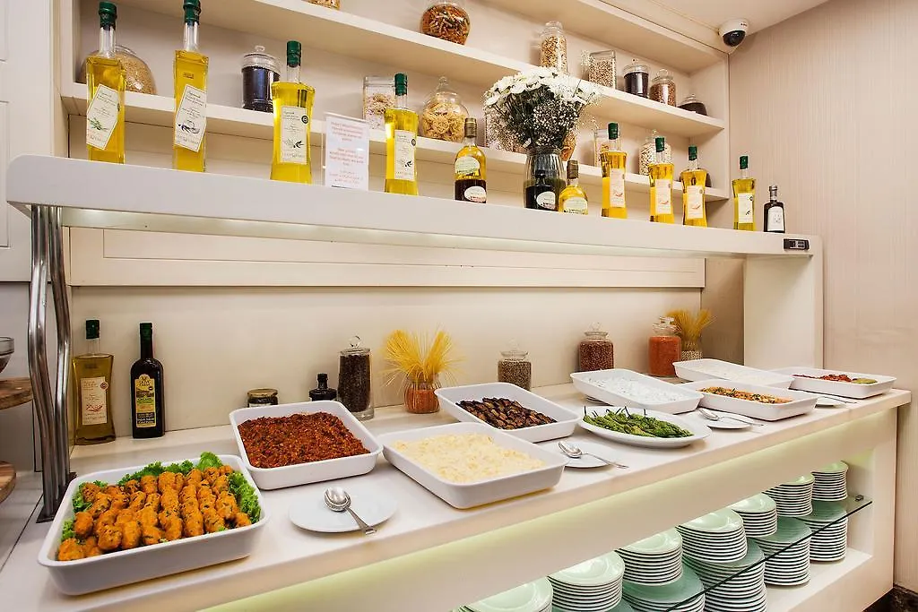 Nidya Hotel Galataport Istanboel