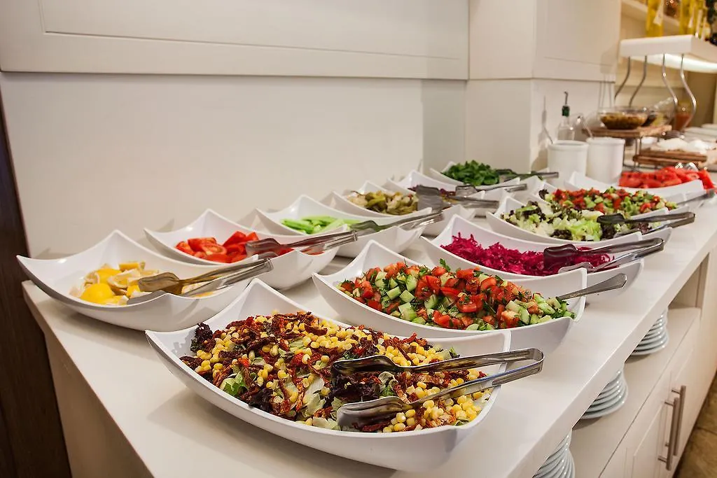 Nidya Hotel Galataport Istanboel