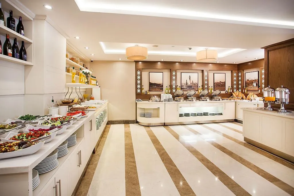 Nidya Hotel Galataport Istanboel 4*,