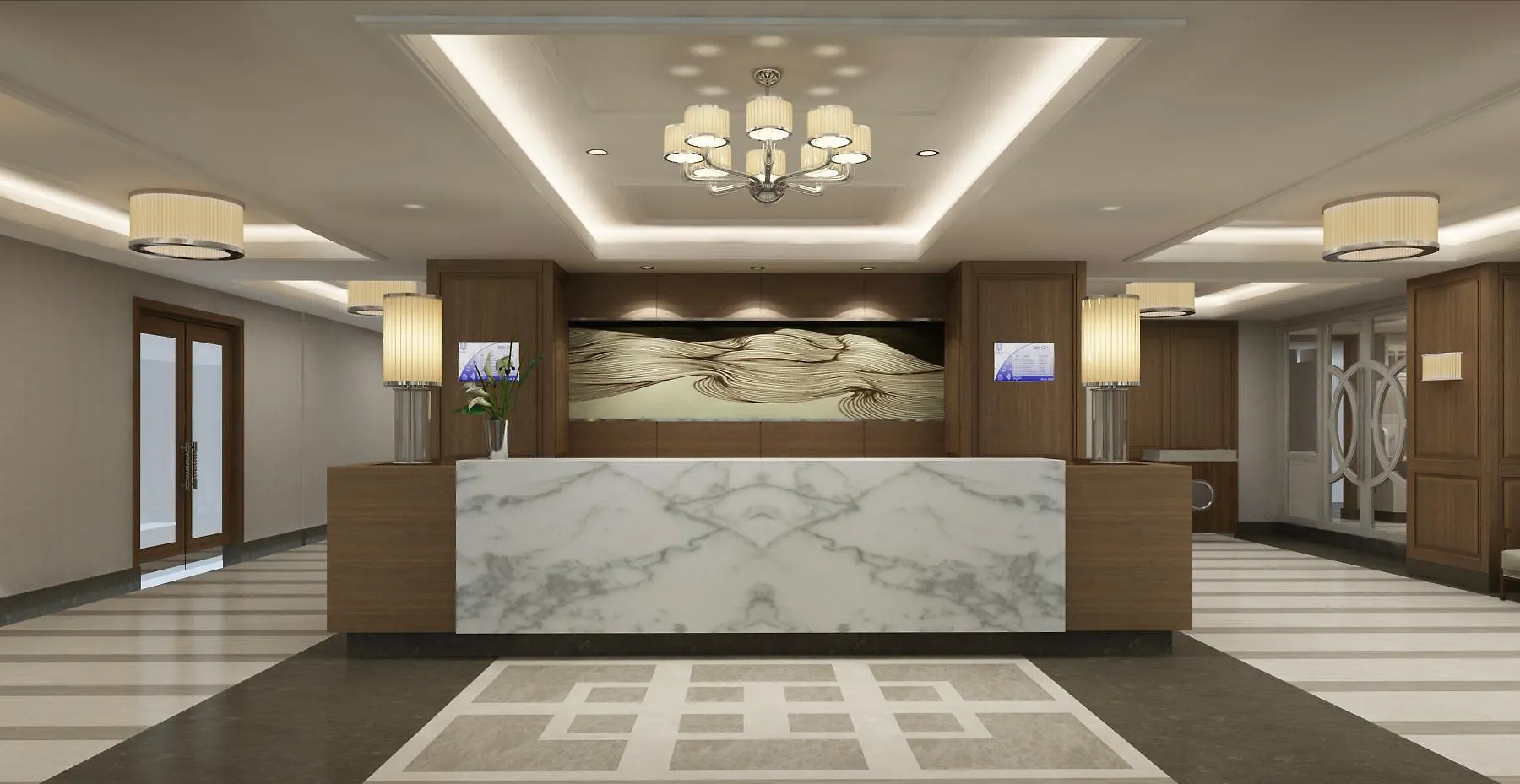 Nidya Hotel Galataport Istanboel