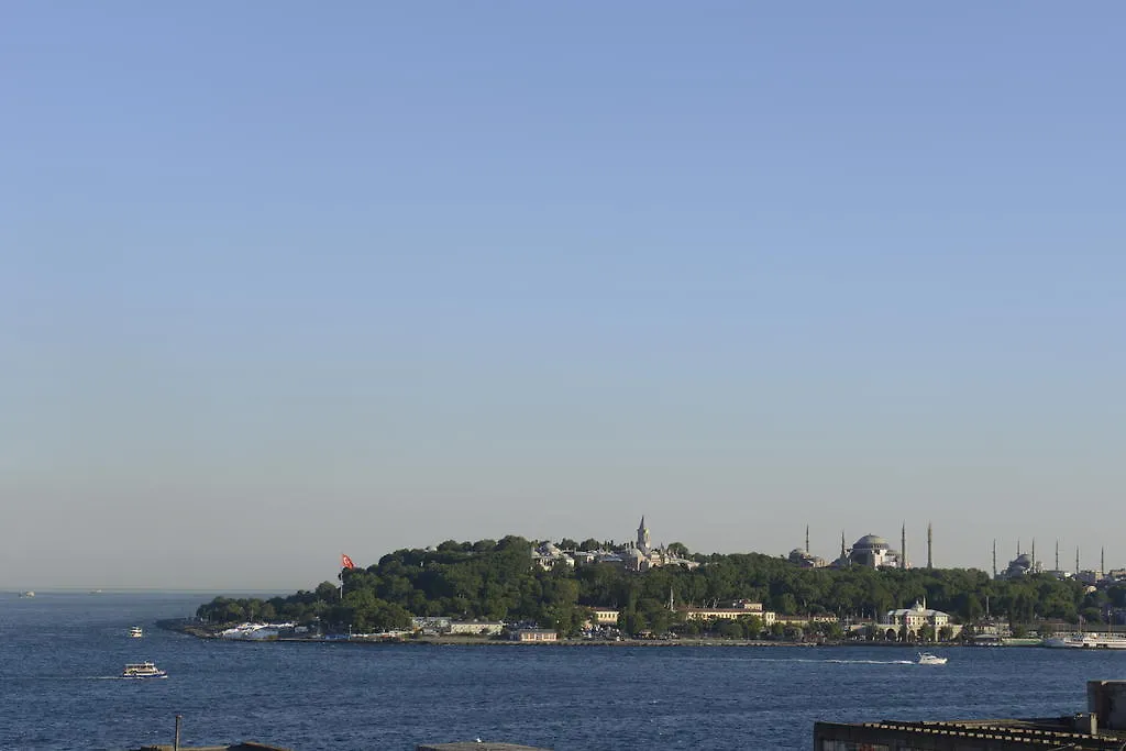 Nidya Hotel Galataport Istanbul