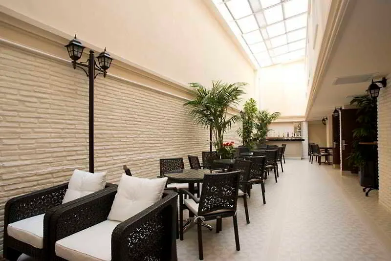 Nidya Hotel Galataport Istanboel Turkije