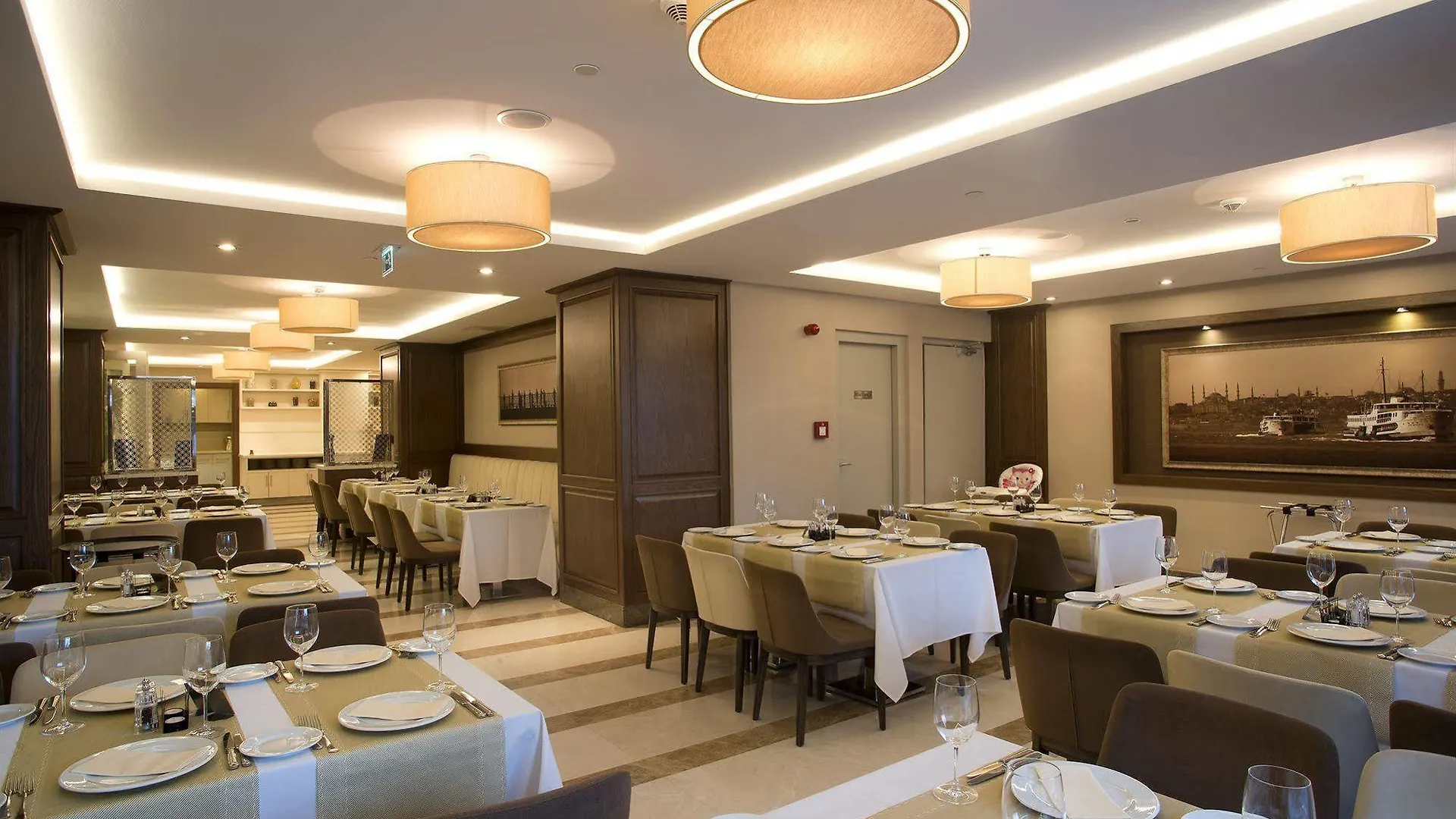 Nidya Hotel Galataport Istambul
