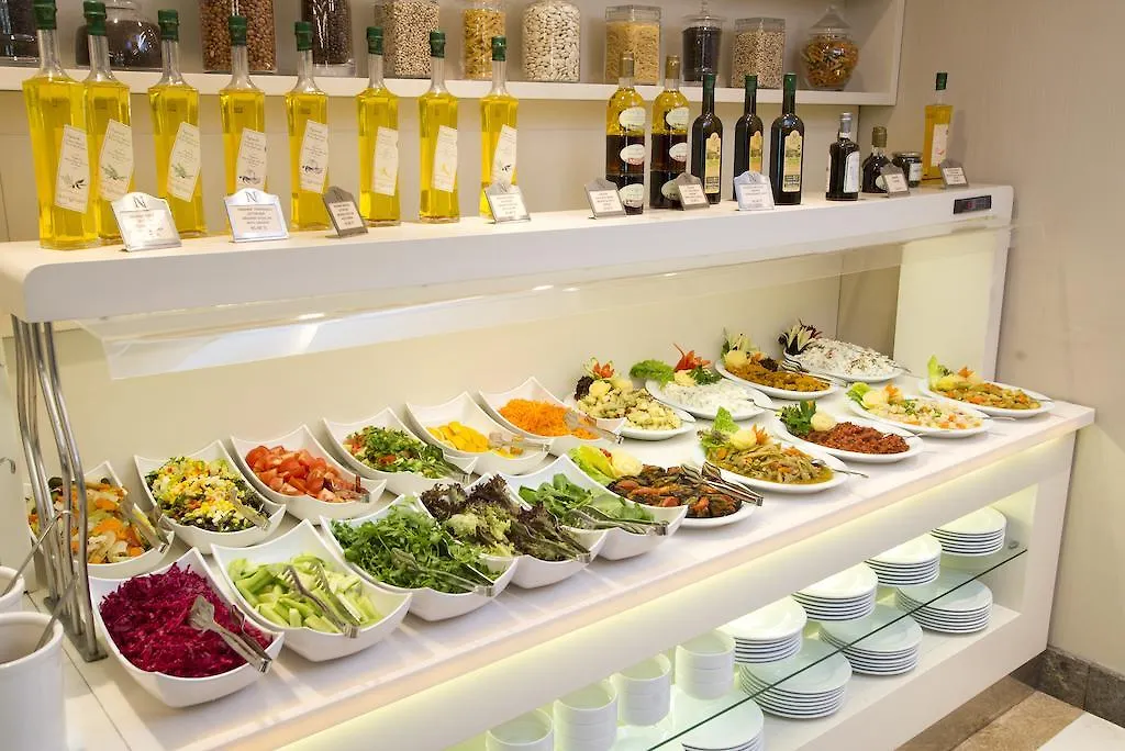****  Nidya Hotel Galataport Istanboel Turkije