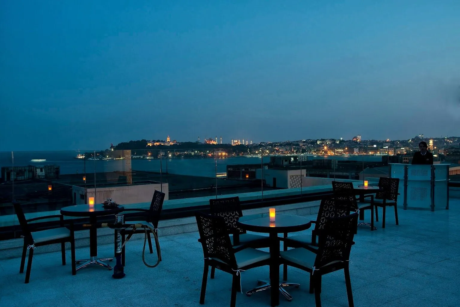 Nidya Hotel Galataport Istanboel
