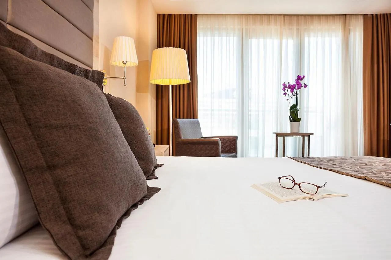 Nidya Hotel Galataport Istanboel Turkije