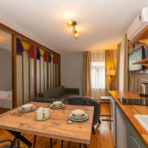 Отель Suites Istanbul, Стамбул