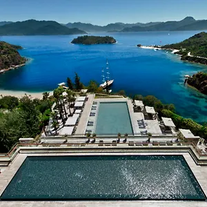 ***** Курортный комплекс D Maris Bay Турция