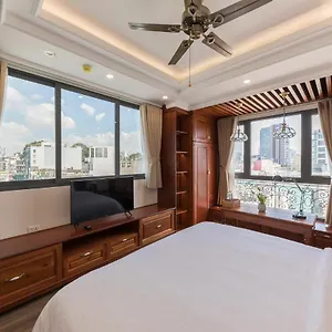 *** Отель Woody House Boutique Вьетнам