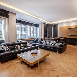  شقة Luxury 4 Bedroom Apt At Nisantasi