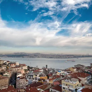 Отель Cihangir Bosphorus, Стамбул