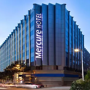 Отель Mercure Bomonti, Стамбул