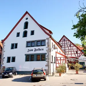 Zum Falken Hotel Tauberzell