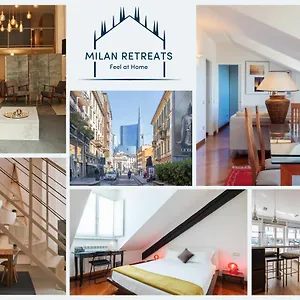 شقة Retreats Brera ميلان