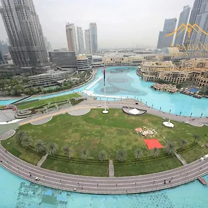شقة New Arabian Burj 1 & 8 Downtown دبي