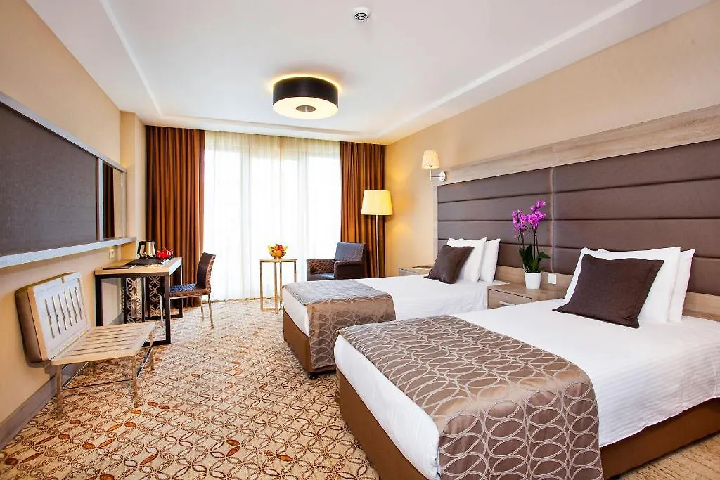 Nidya Hotel Galataport Istanbul Turkey