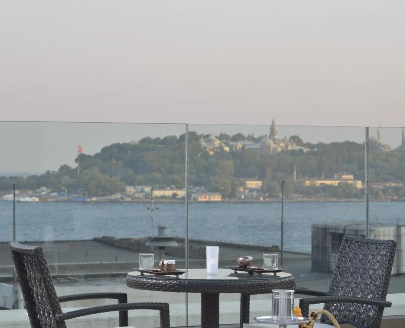 Nidya Hotel Galataport Istanbul Turkey