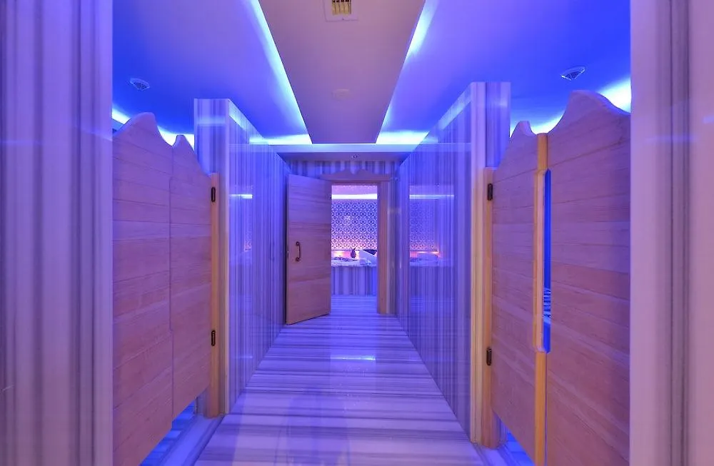 ****  Nidya Hotel Galataport Istanbul Turkey