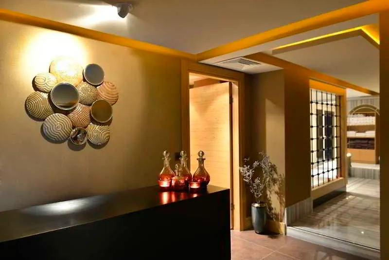 ****  Nidya Hotel Galataport Istanbul Turkey